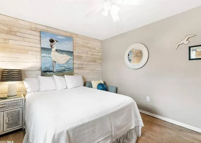 On The Shore! Discounts: 30%/wk 40%/month! * Gulf Shores