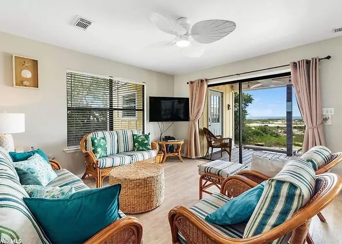 On The Shore! Discounts: 30%/wk 40%/month! Gulf Shores